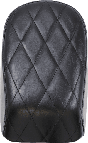 Bare Bones Series Pillion Pad — Diamond