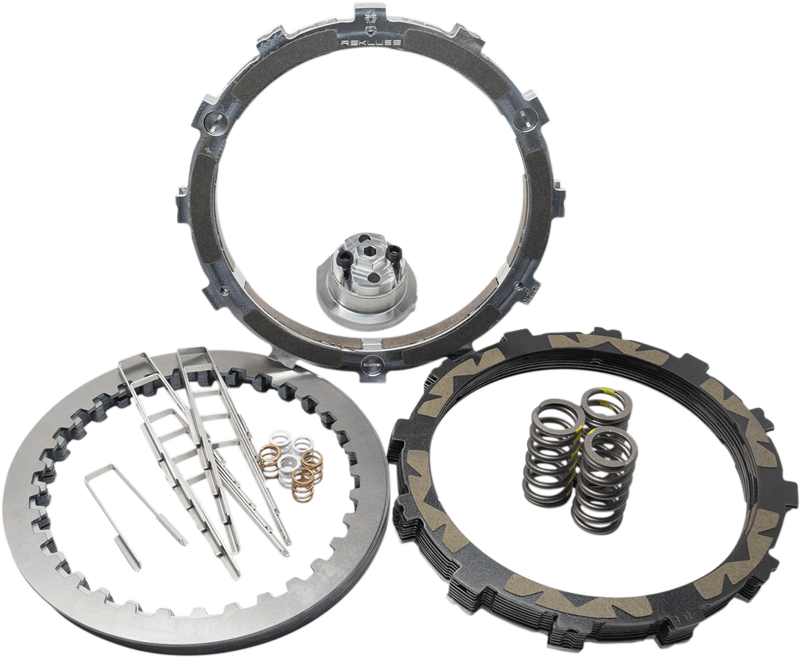 RadiusX Clutch Kit