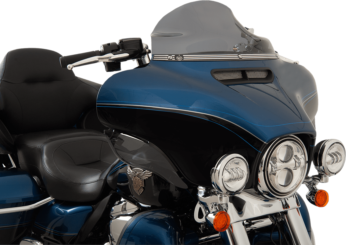 Flare™ Series Windshield Trim