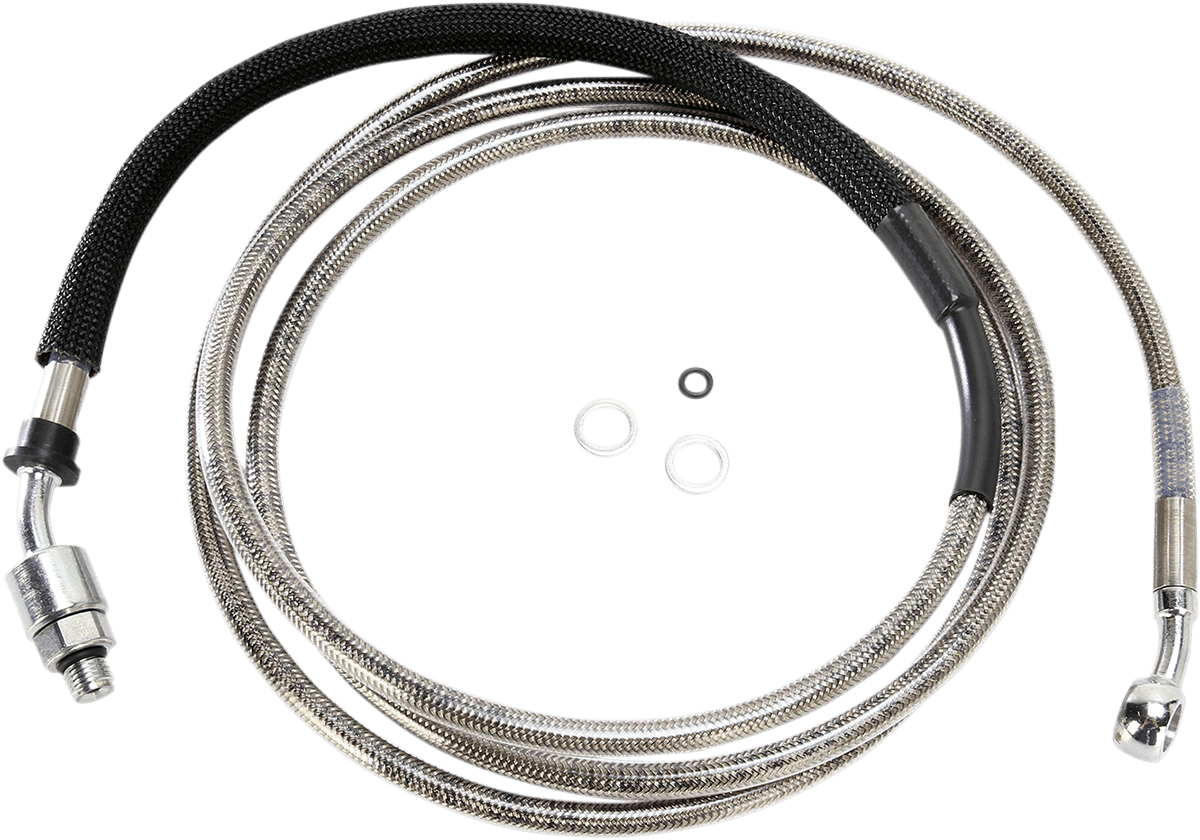 Stainless Steel Hydraulic Clutch Line