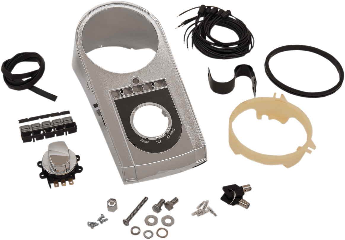 Electronic Speedometer Dash Kit