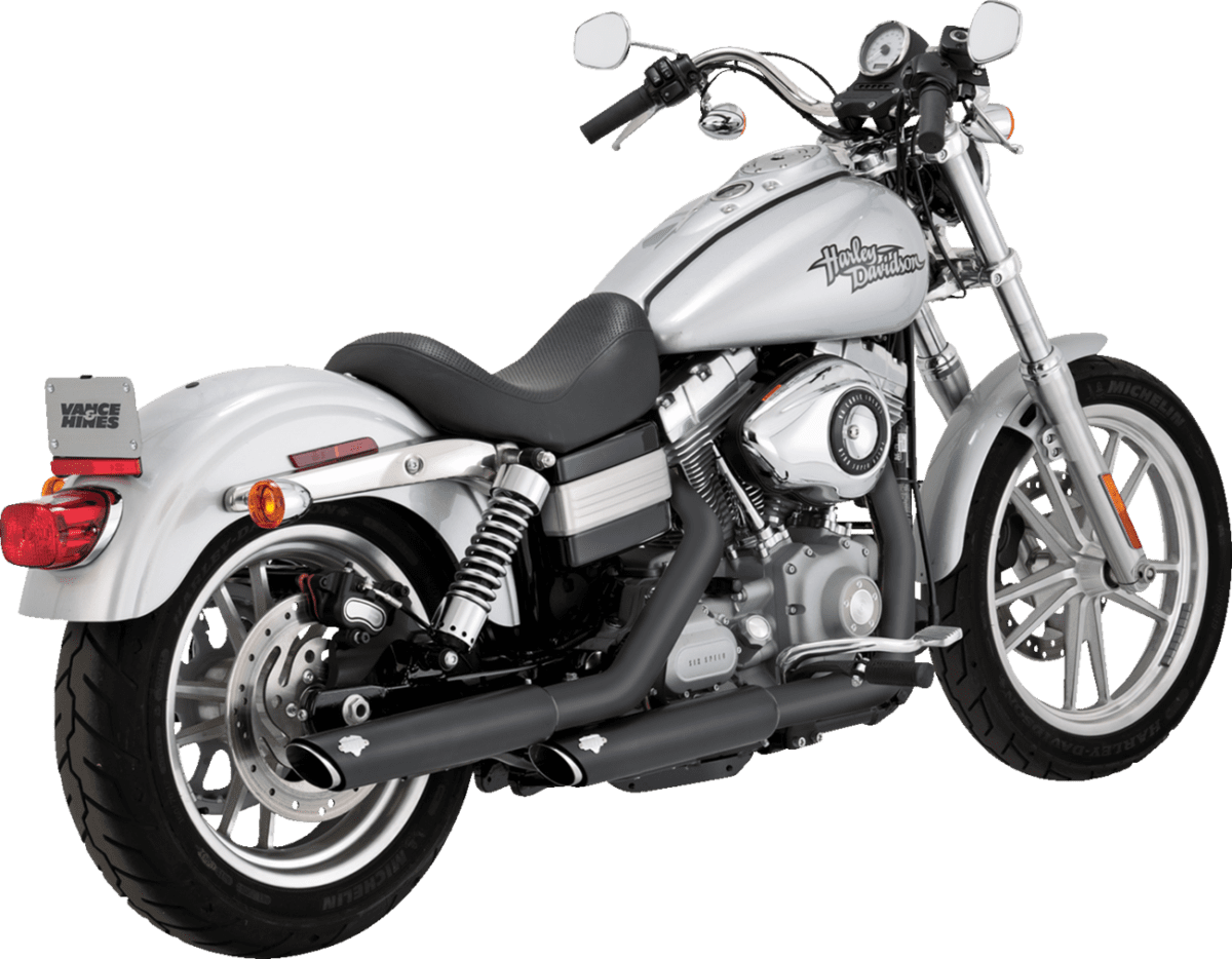 3" Twin Slash Slip-On Mufflers