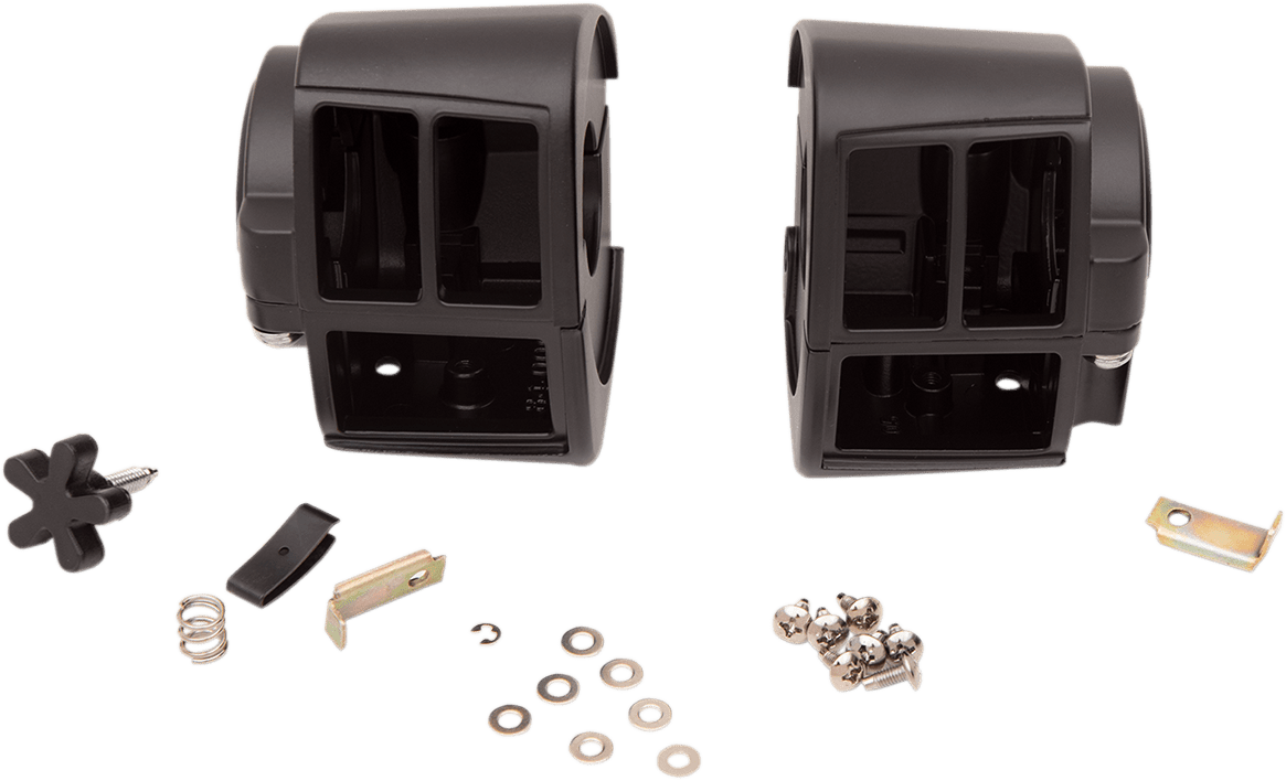 Handlebar Switch Housing Kit