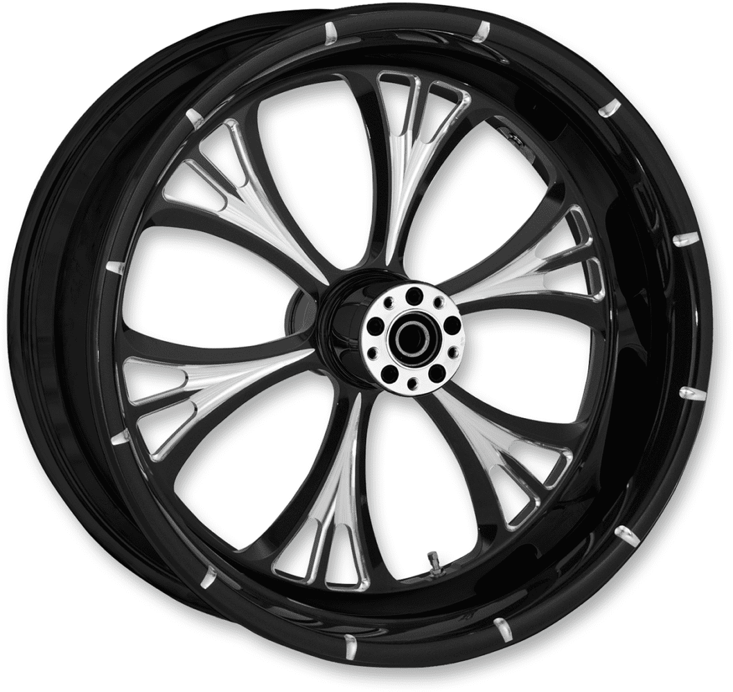 One-Piece Forged Aluminum Wheel — Majestic Eclipse