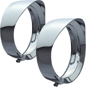 4.5" Spot Light Trim Ring