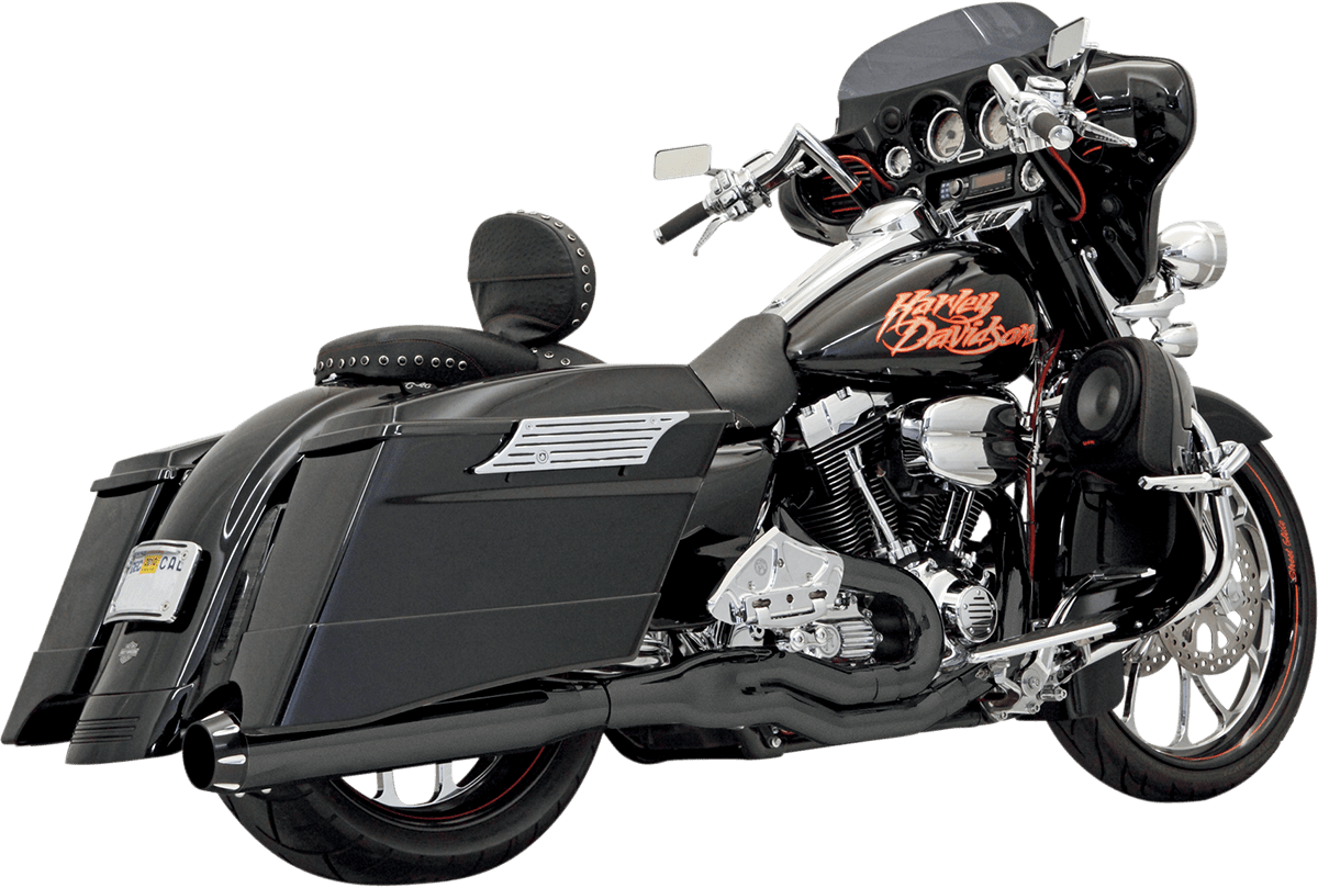 Road Rage II B1 Power 2:1 Touring Exhaust