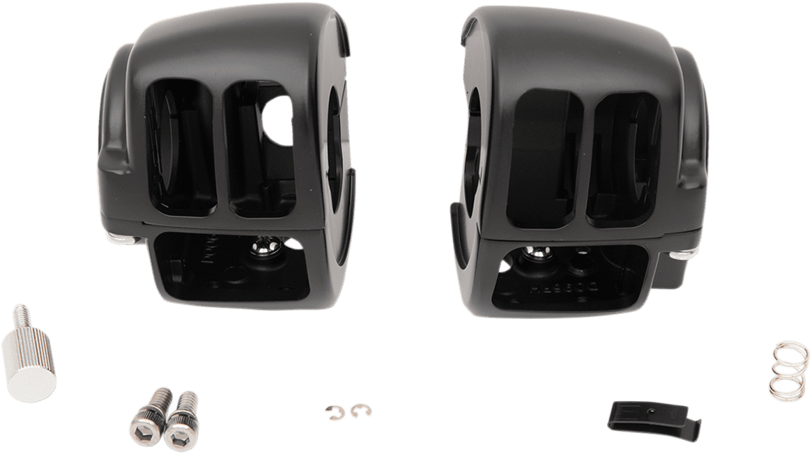 Handlebar Switch Housing Kit