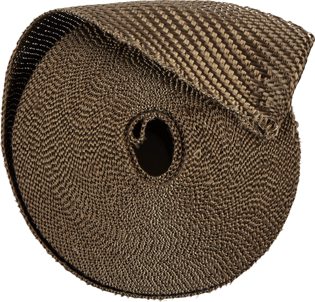 Lava Rock Exhaust Wrap