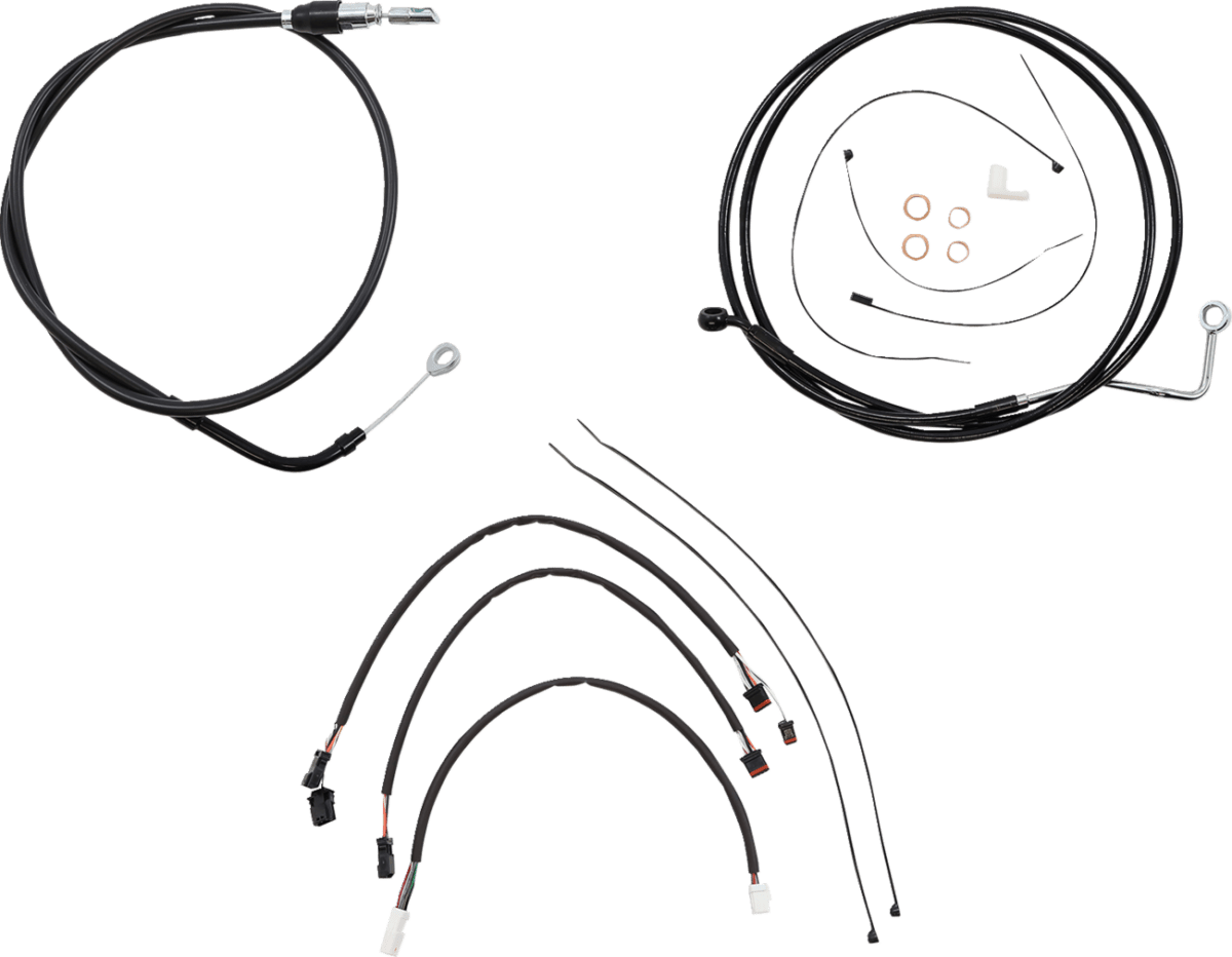 XR Handlebar Installation Kit