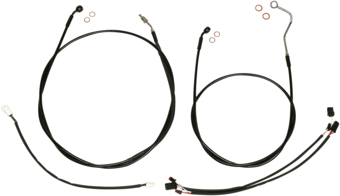 XR Handlebar Installation Kit