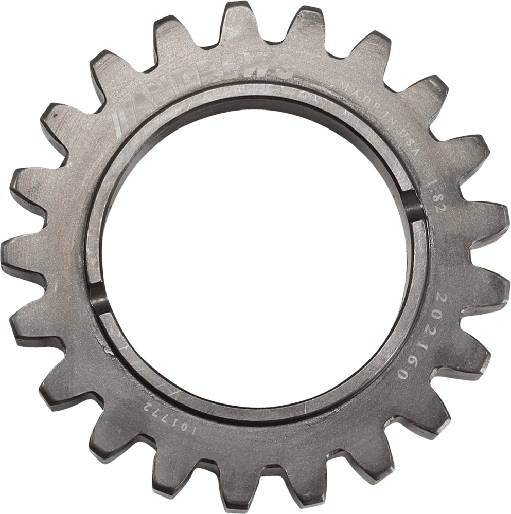 4-Speed Countershaft Component