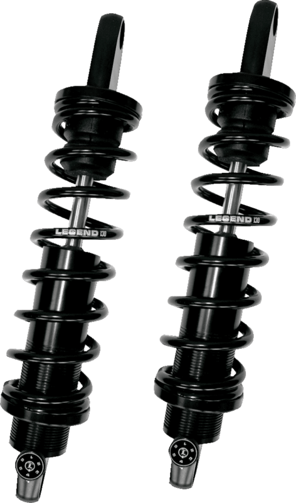 REVO-A Adjustable FL Coil Suspension
