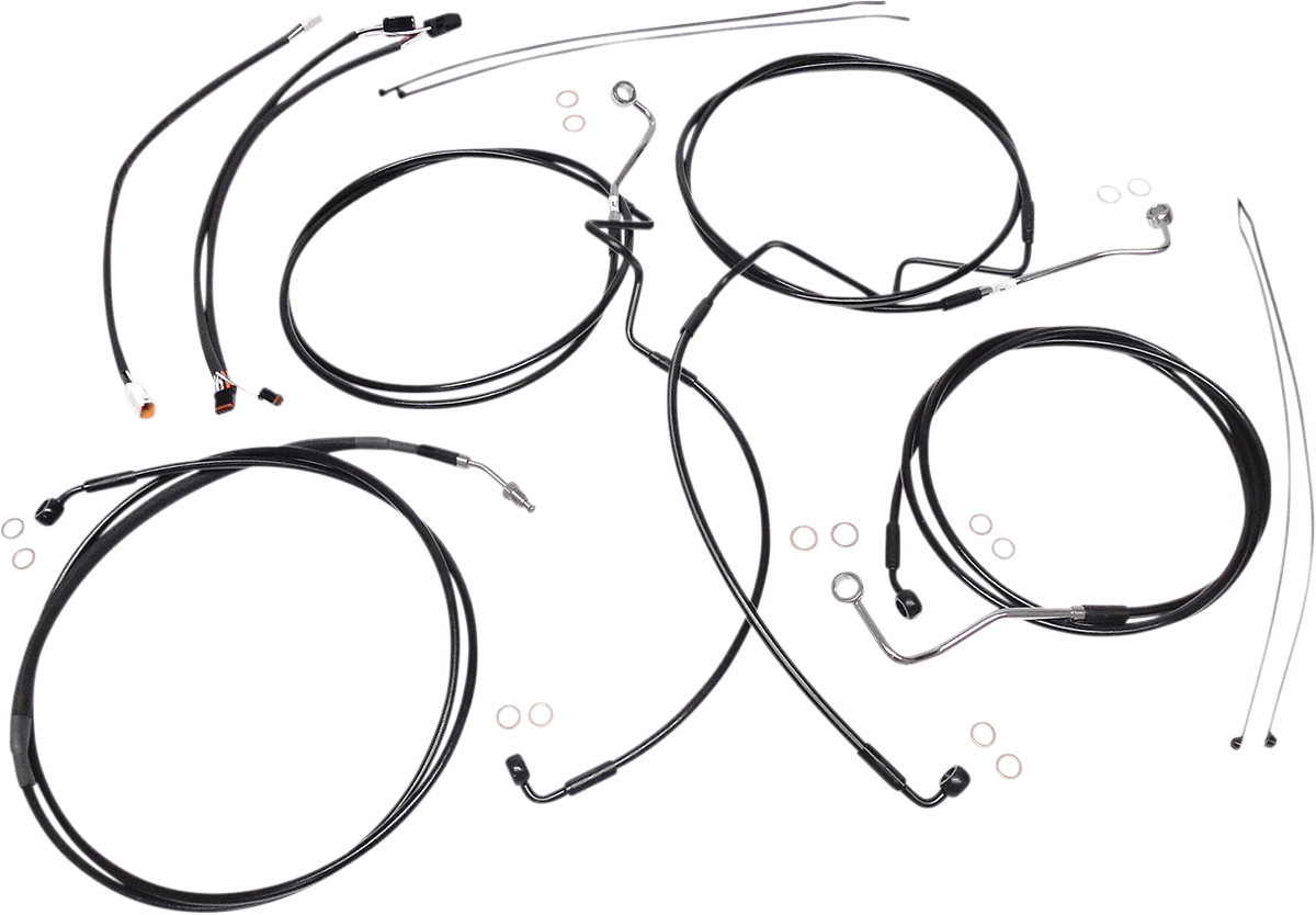 XR Handlebar Installation Kit