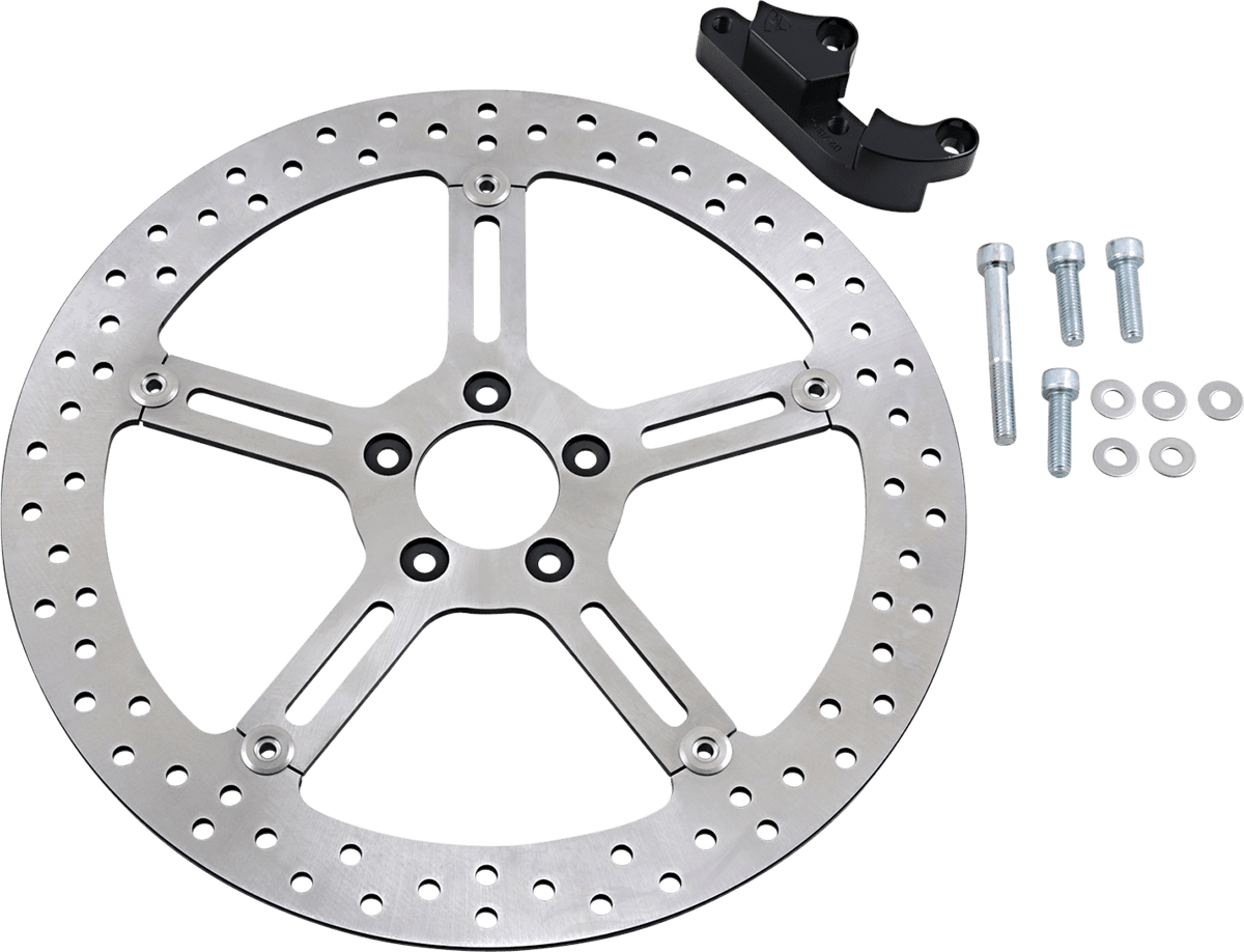 Big Brake Floating Rotor Kit