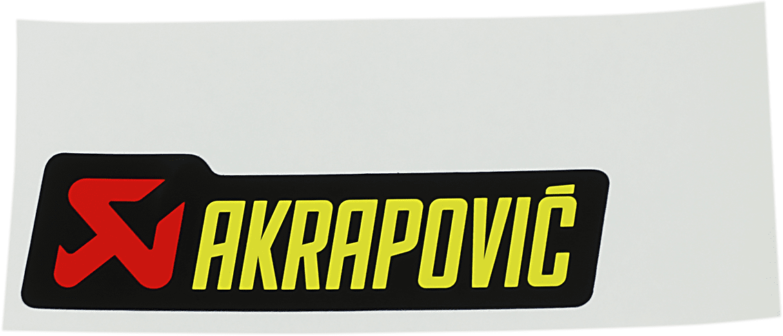 General Replacement Sticker