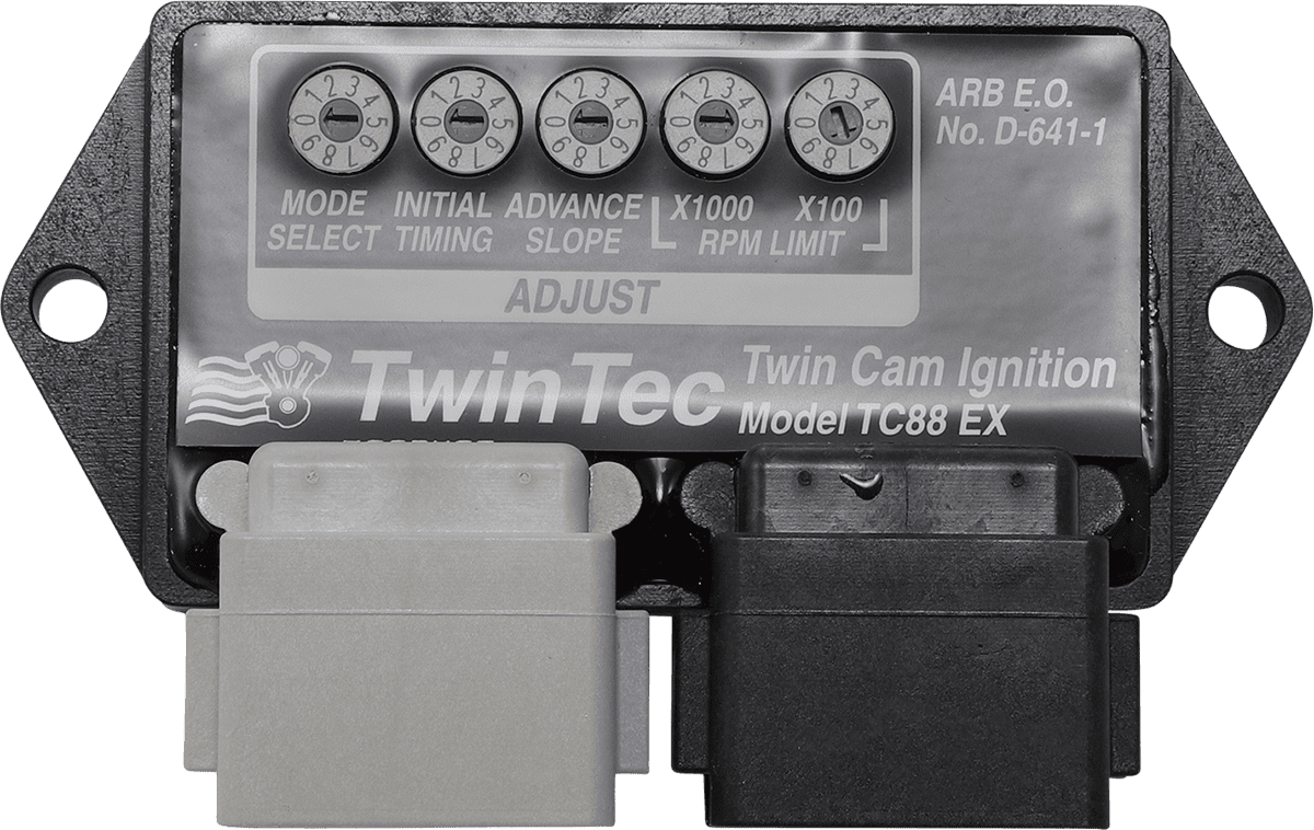 Plug-In Ignition Module