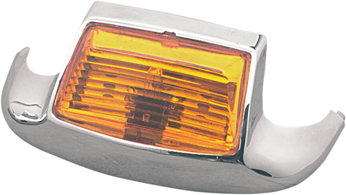 Front Fender Tip Light