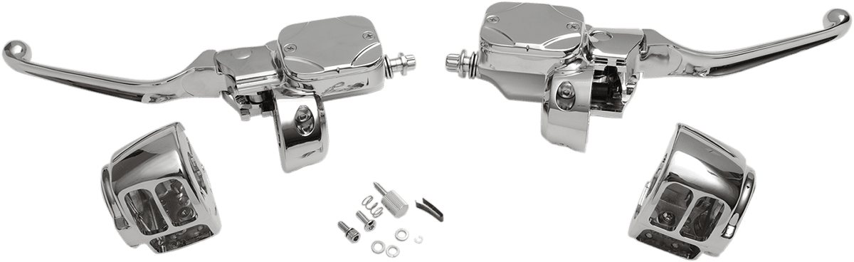 Handlebar Control Kit — Hydraulic