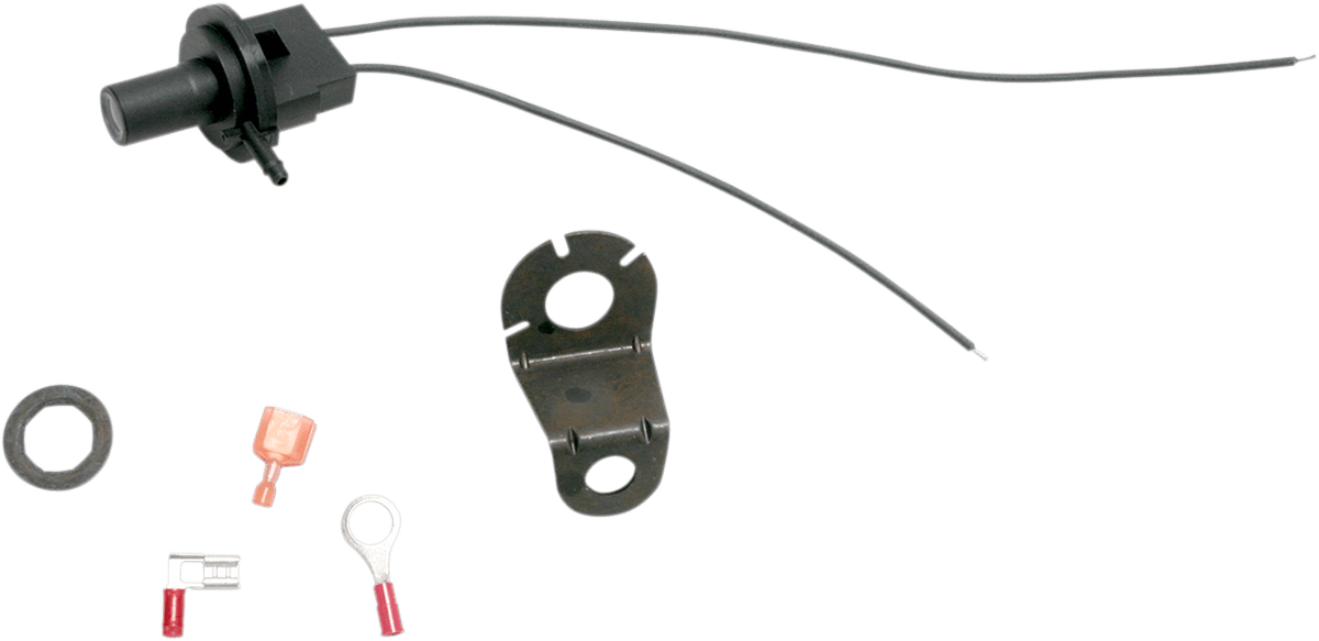 Vacuum-Operated Electrical Switch (VOES)