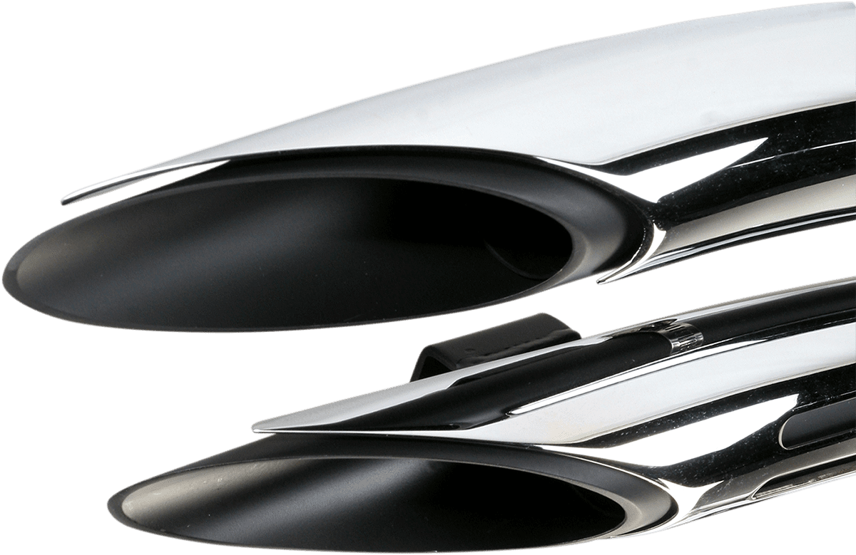 Radial Sweeper Exhaust