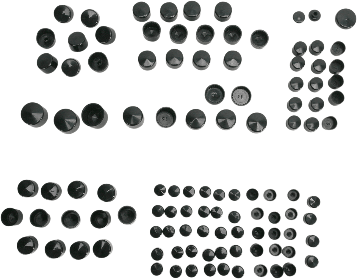 Bolt Cover Standard Kit