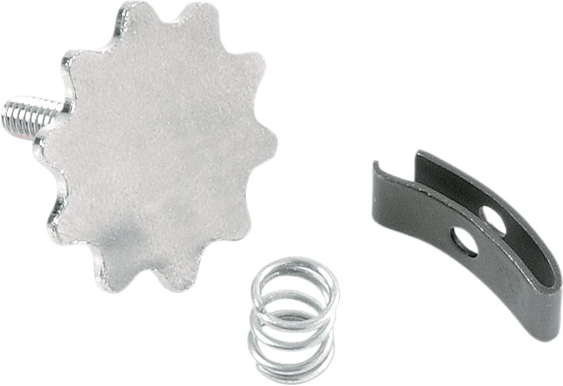 Throttle Adjuster Screw Kit