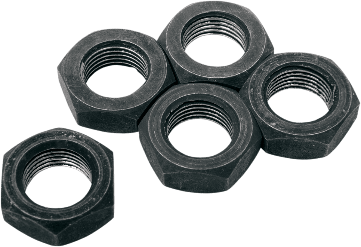 Gear-Side Pinion Shaft Nut