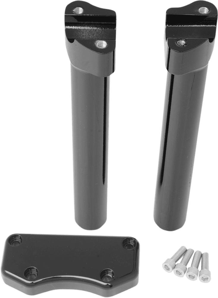 Handlebar Riser & Top Clamp Kit