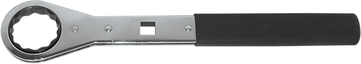 Rear Axle Nut Ratchet Wrench