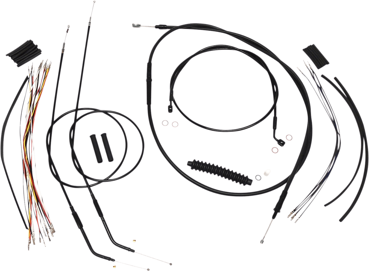 XR Handlebar Installation Kit