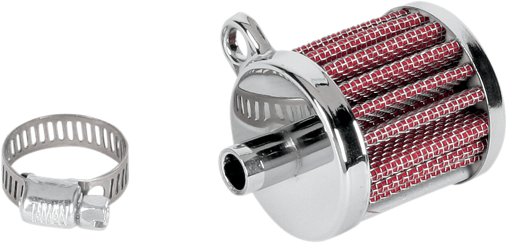Mini Crankcase Vent Filter