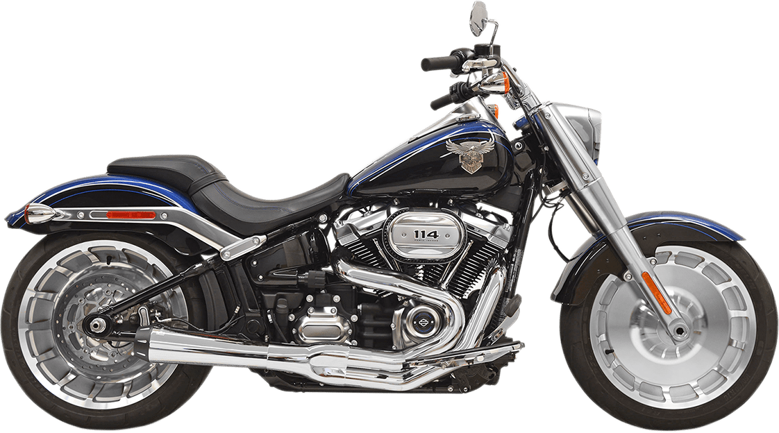 Road Rage 2:1 Exhaust System