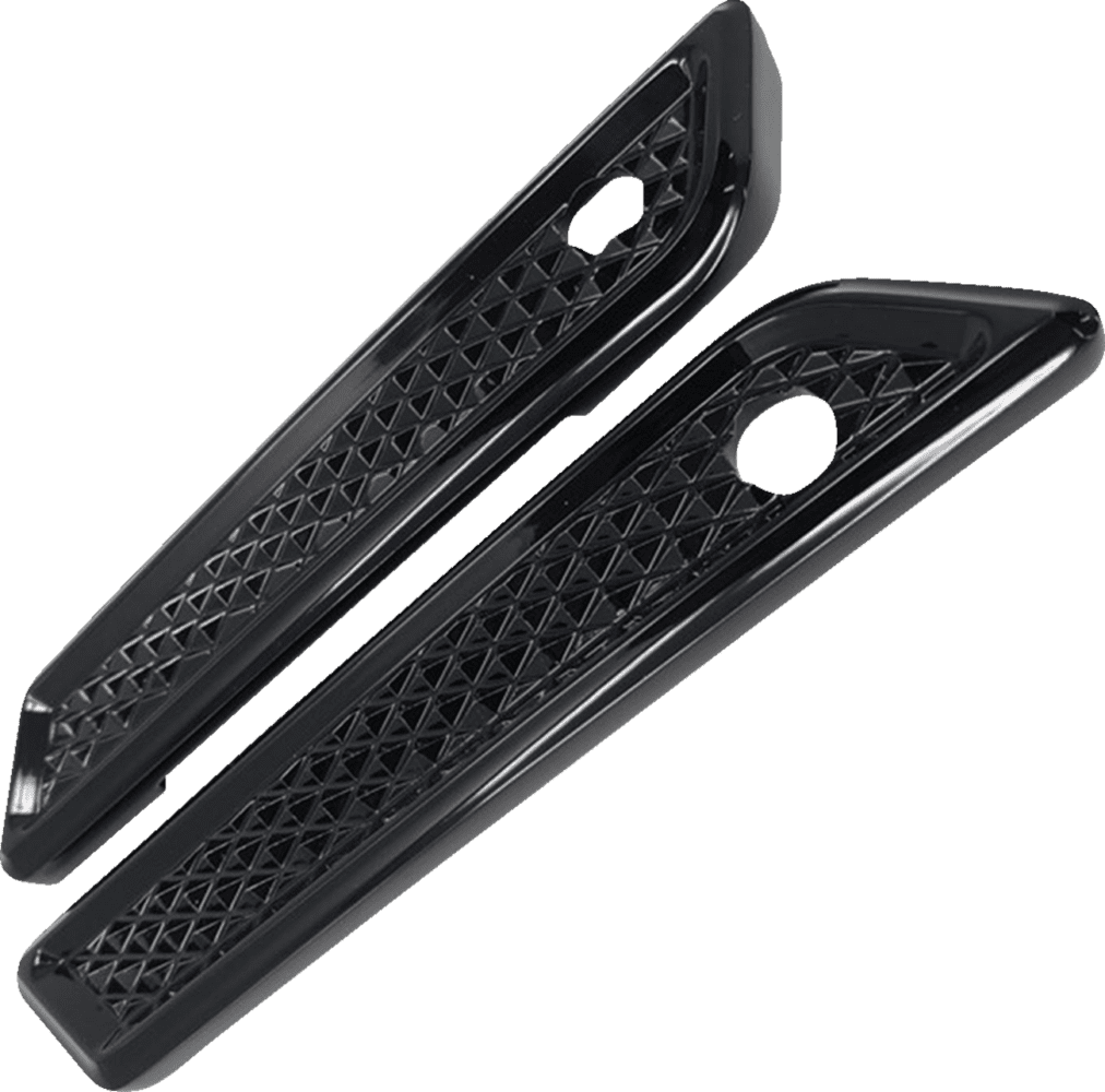 Saddlebag Hinge Covers