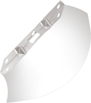 Front Fork Air Baffle