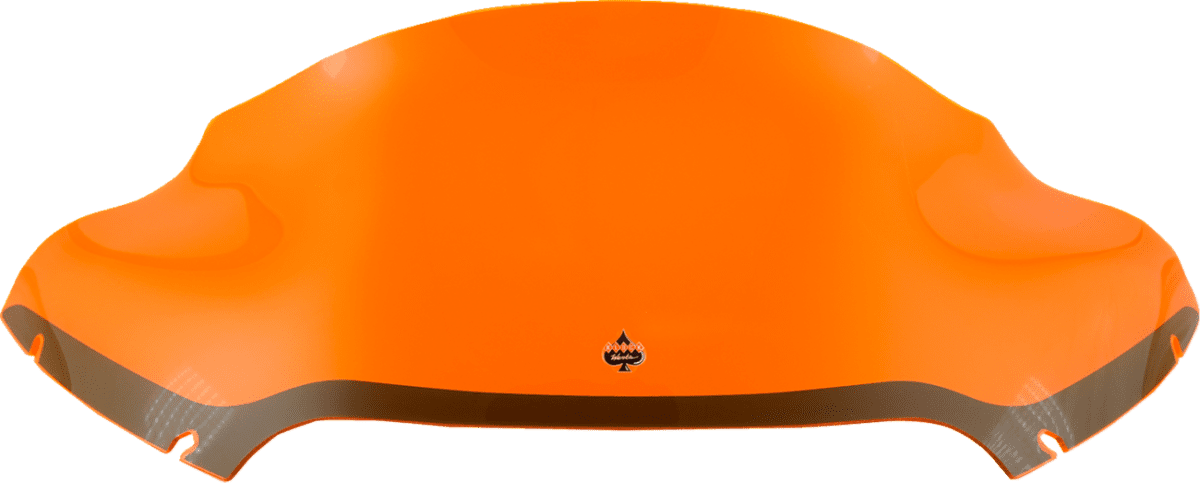 Kolor Flare™ Windshield