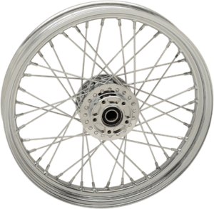 Replacement Laced Wheel