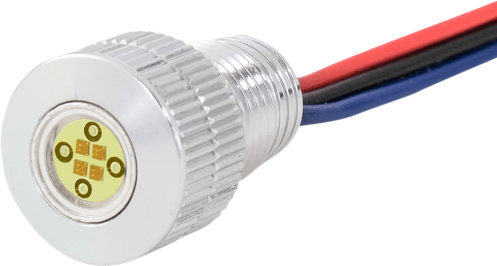 Daytime Lightning BoltZ Running Lights