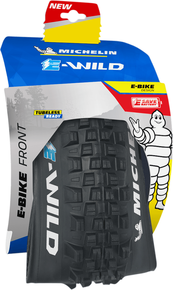 E-Wild Bicycle Tire