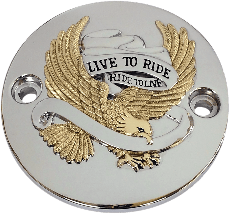 Live To Ride Points Cover