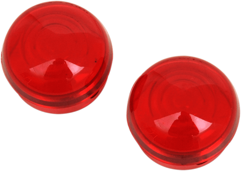 Chrome Marker Lights — Marker Light Lens