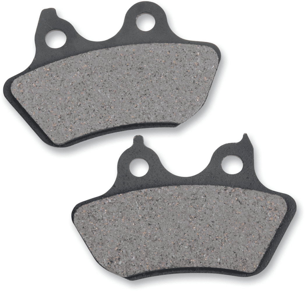 Semi-Metallic Brake Pads