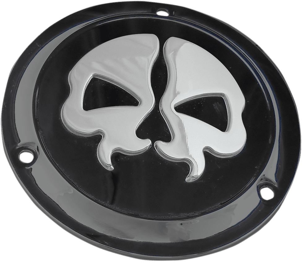 Split Skull Derby Cover