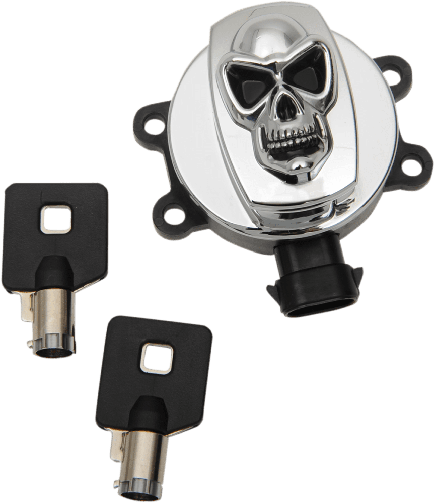 Skull ignition Switch