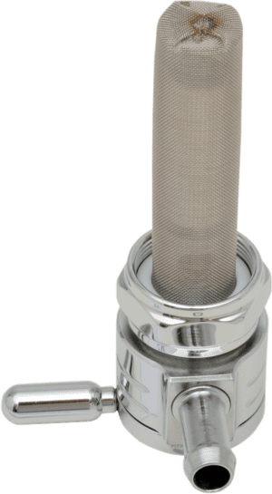 "Click-Slick" Fuel Petcock — 22 mm