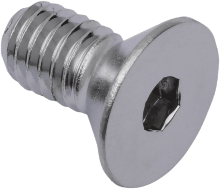 Countersunk Socket-Head Bolts