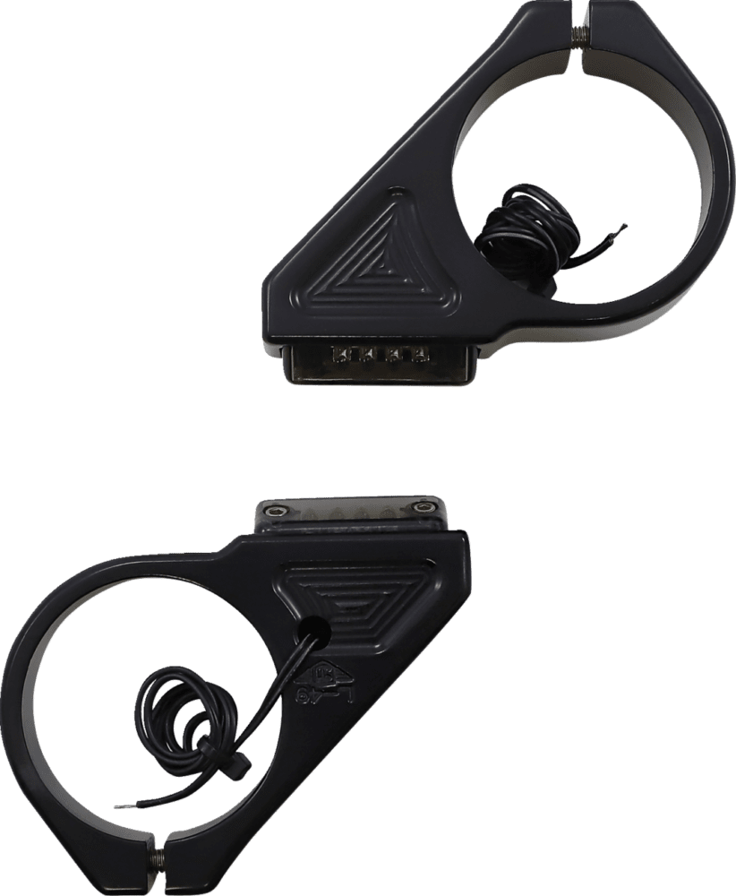 Fork Mount Turn Signals