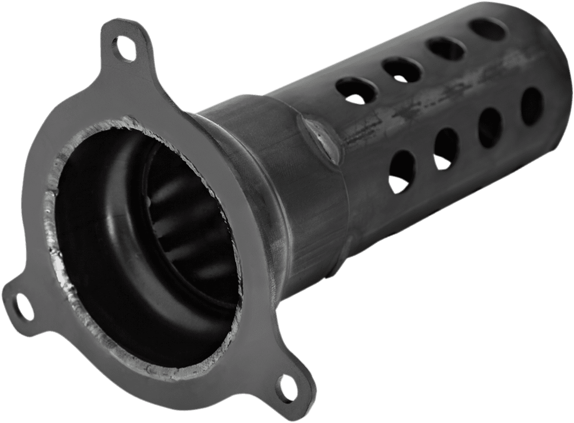 Quiet Baffles &mdash; Hi-Output