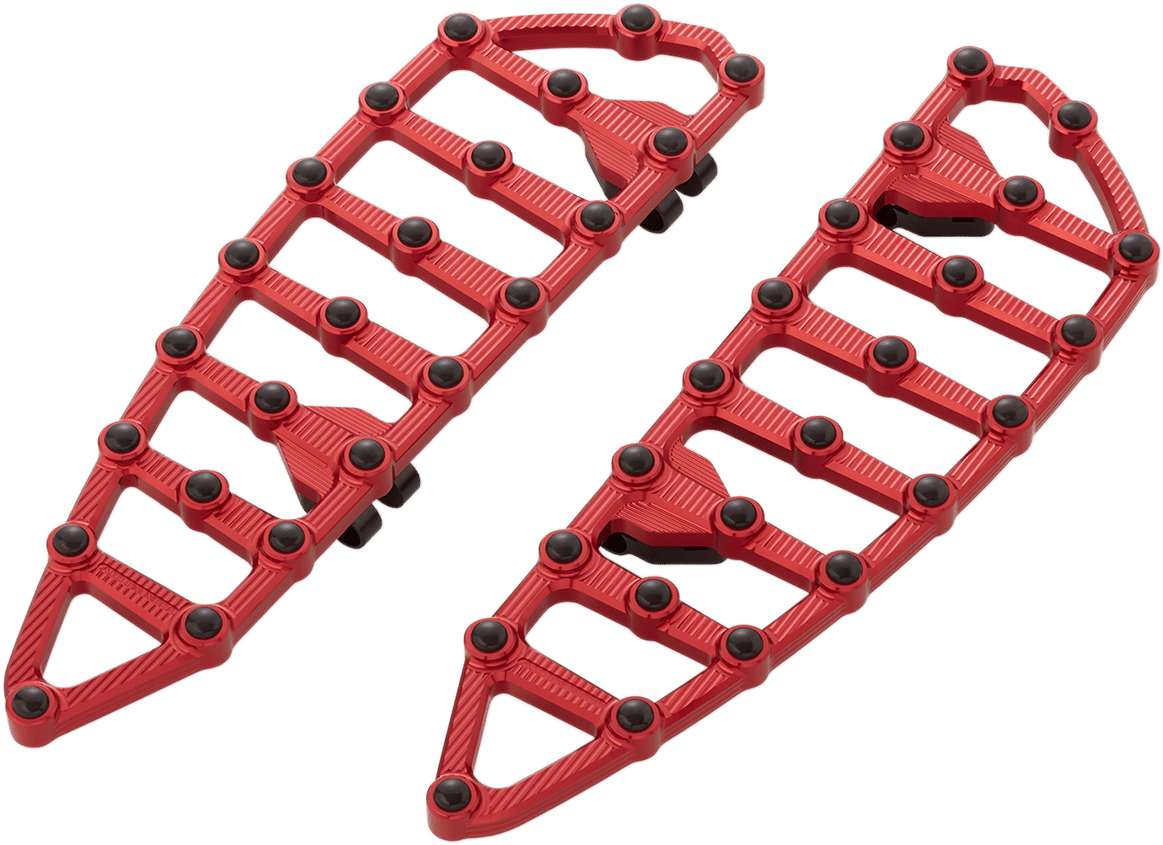 MX Billet Floorboards