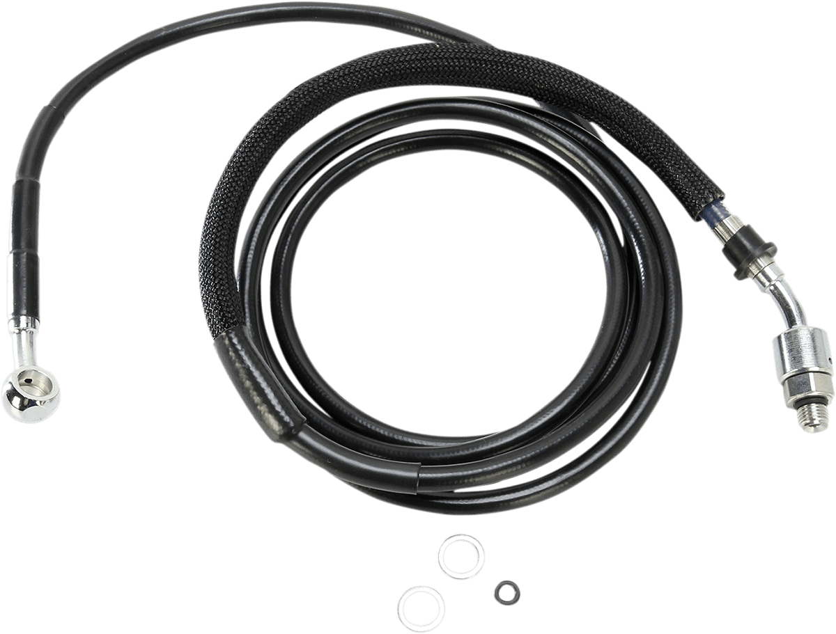 Stainless Steel Hydraulic Clutch Line