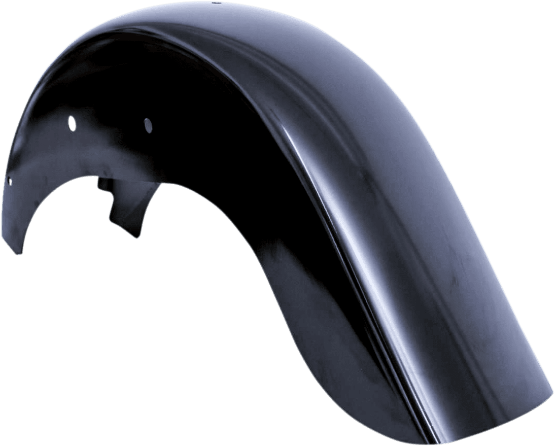 Rear Fender — Smooth